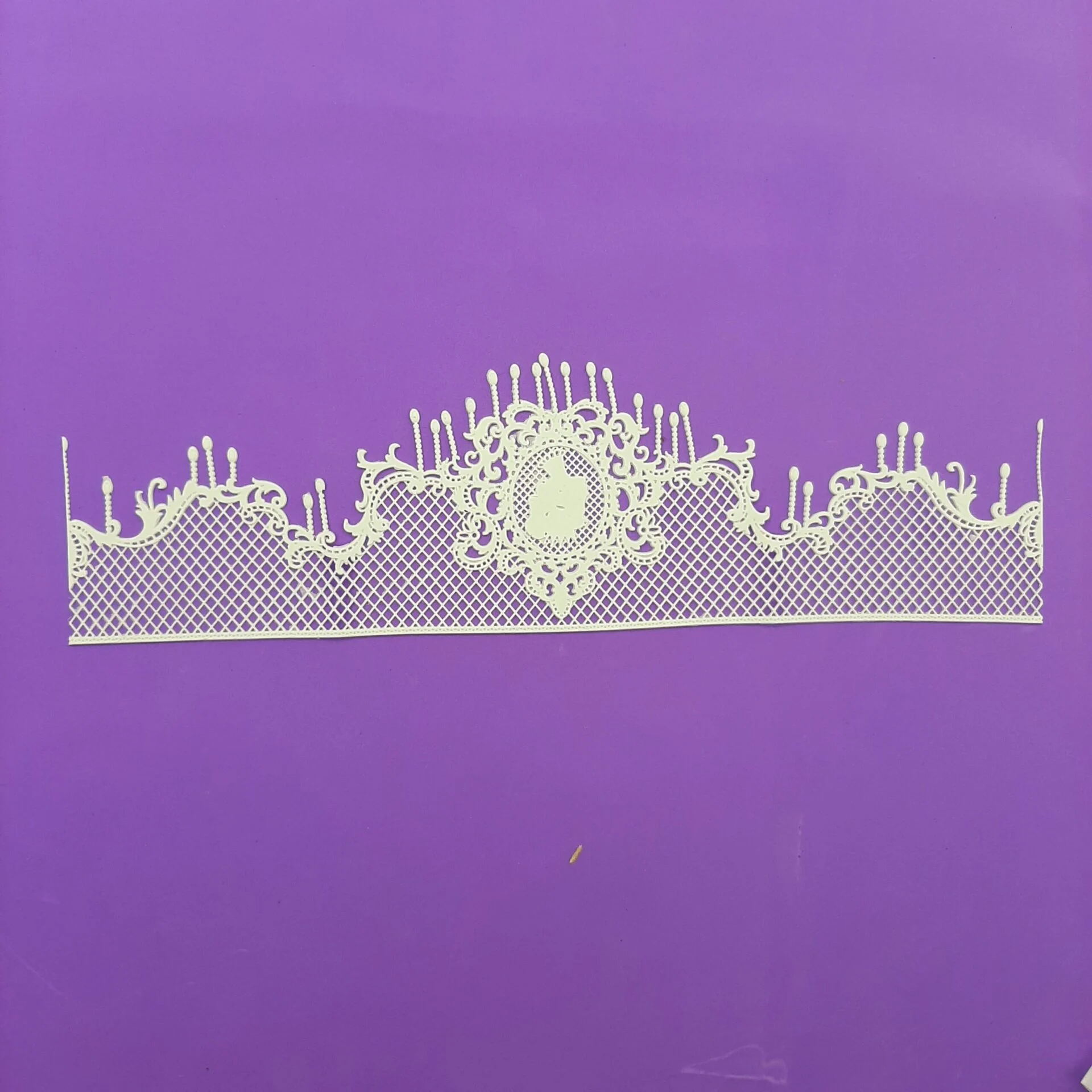 Ελαστικό στοιχείο δαντέλα