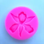 Καλούπι σιλικόνης Magnolias Flower