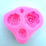 Καλούπι σιλικόνης Roses