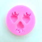 Καλούπι σιλικόνης Strawberries