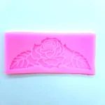 Καλούπι σιλικόνης  Rose Garland