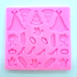 Καλούπι σιλικόνης Wedding