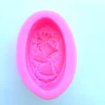 Καλούπι σιλικόνης Christmas Bells