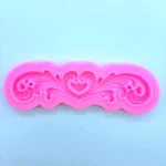 Καλούπι σιλικόνης Flower Garland