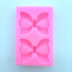 Καλούπι σιλικόνης Bows