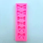 Καλούπι σιλικόνης  Bows