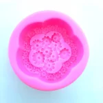 Καλούπι σιλικόνης  Flowers