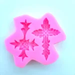 Καλούπι σιλικόνης Crosses