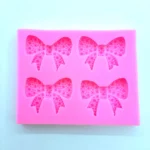Καλούπι σιλικόνης  Bows