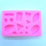 Καλούπι σιλικόνης  Shapes