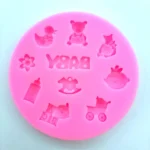 Καλούπι σιλικόνης Baby