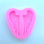 Καλούπι σιλικόνης  Feathers