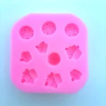 Καλούπι σιλικόνης  Cupcakes