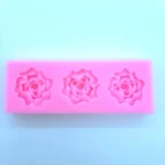 Καλούπι σιλικόνης Roses