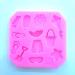 Καλούπι σιλικόνης Summer Time