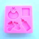 Καλούπι σιλικόνης  Baby