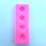 Καλούπι σιλικόνης  Roses