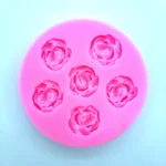 Καλούπι σιλικόνης  Roses