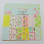 Σετ Χαρτιά scrapbooking  sweet dreams