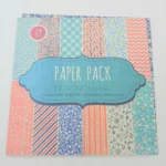 Σετ Χαρτιά scrap booking