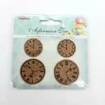 Stickers Afternoon Tea ρολόγια