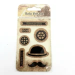 Stickers  Auto Vintage