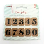 Stickers  Every Day Aριθμοί