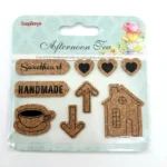 Stickers Afternoon Tea 2