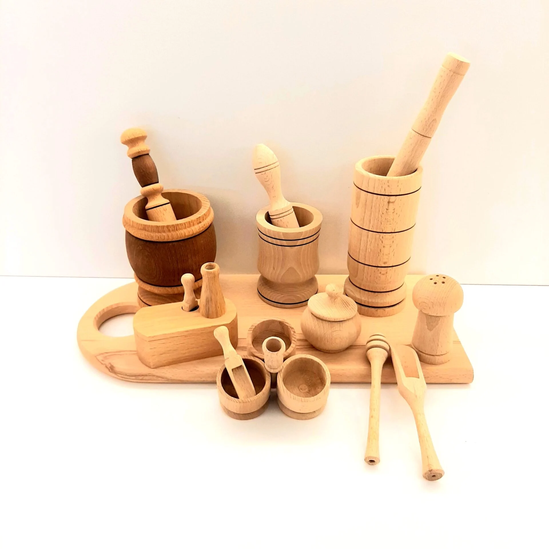 Ξύλινα αντικείμενα