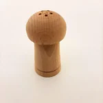 Ξύλινη αλατιέρα