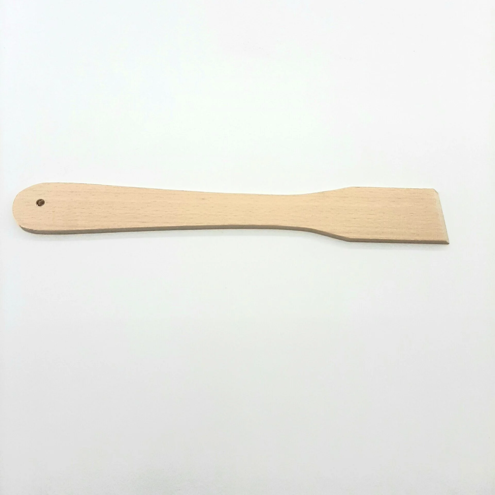 Ξύλινη σπάτουλα μεγάλη