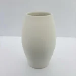 Πήλινο Βάζο οβαλ-Β