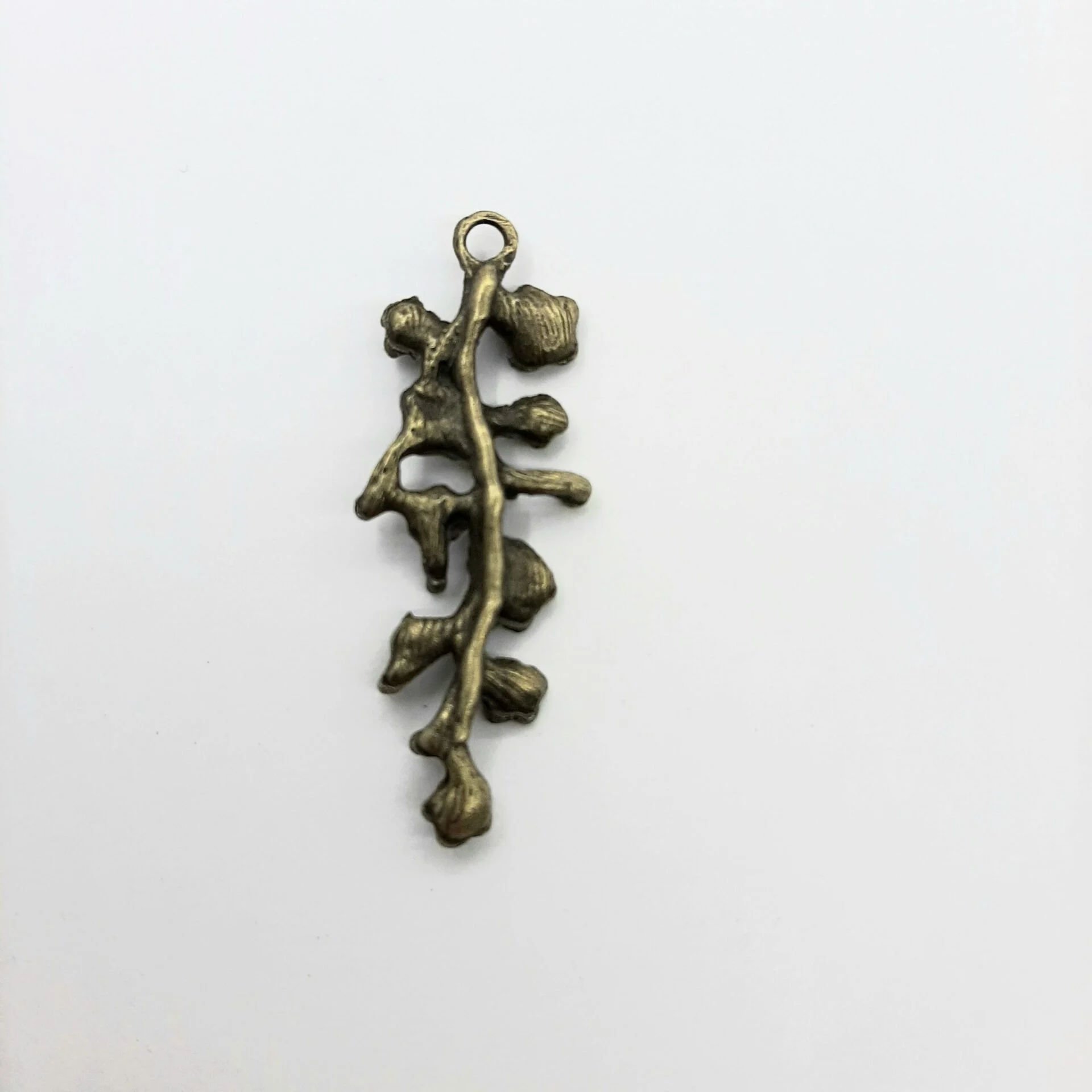 Μεταλλικό διακοσμητικό κλαρί σετ 10 τεμαχίων