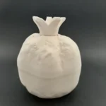 Ρόδι πήλινο μεγάλο B