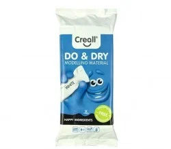 Πηλός CREALL 500γρ Λευκός Do& Dry
