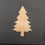 Ξύλινο δέντρο 11,5cmx18,5cm