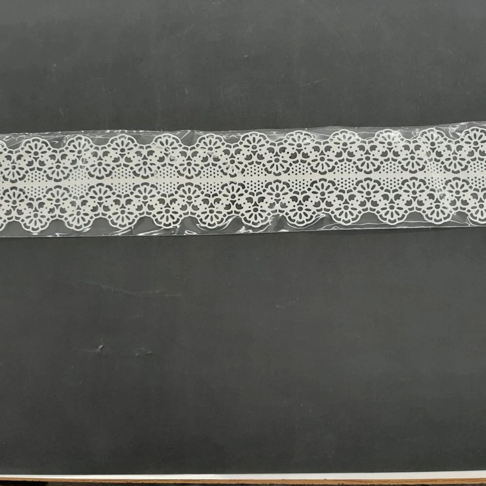 Ελαστικό διακοσμητικό 37cm X6.5cm