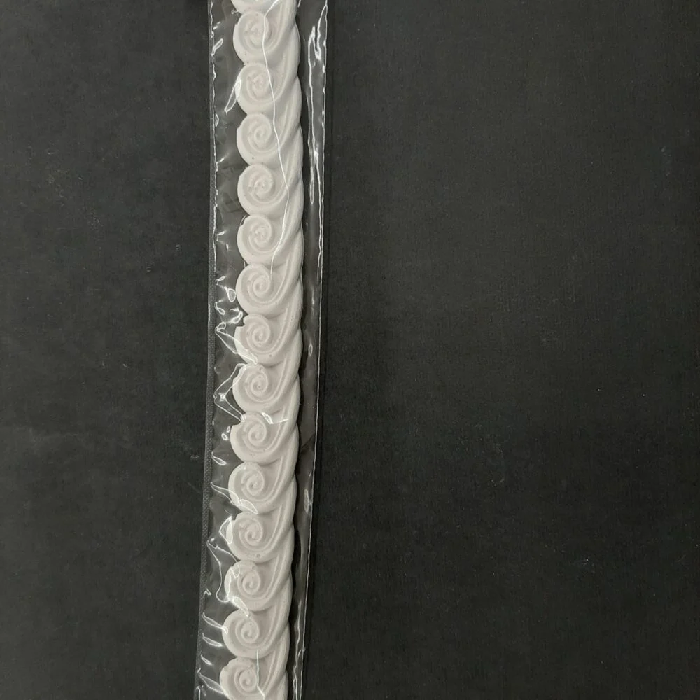 Ελαστικό διακοσμητικό 18cm ×1.5cm