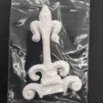 Ελαστικό διακοσμητικό 7cm ×4cm