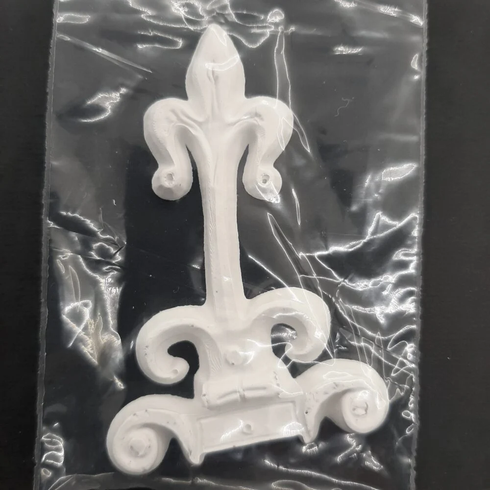 Ελαστικό διακοσμητικό 7cm ×4cm