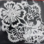 Ελαστικό διακοσμητικό 9cm ×11cm