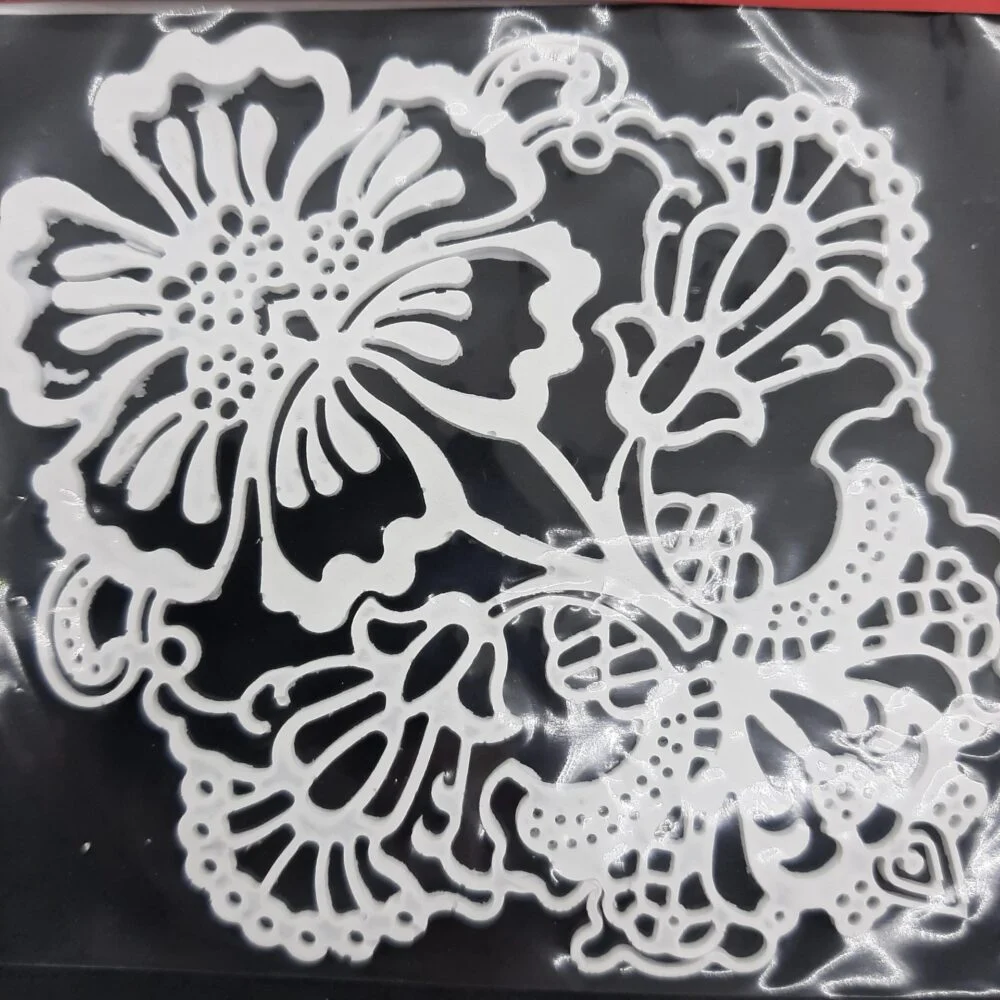 Ελαστικό διακοσμητικό 9cm ×11cm