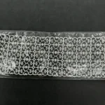 Ελαστικό διακοσμητικό 12cm ×5.5cm