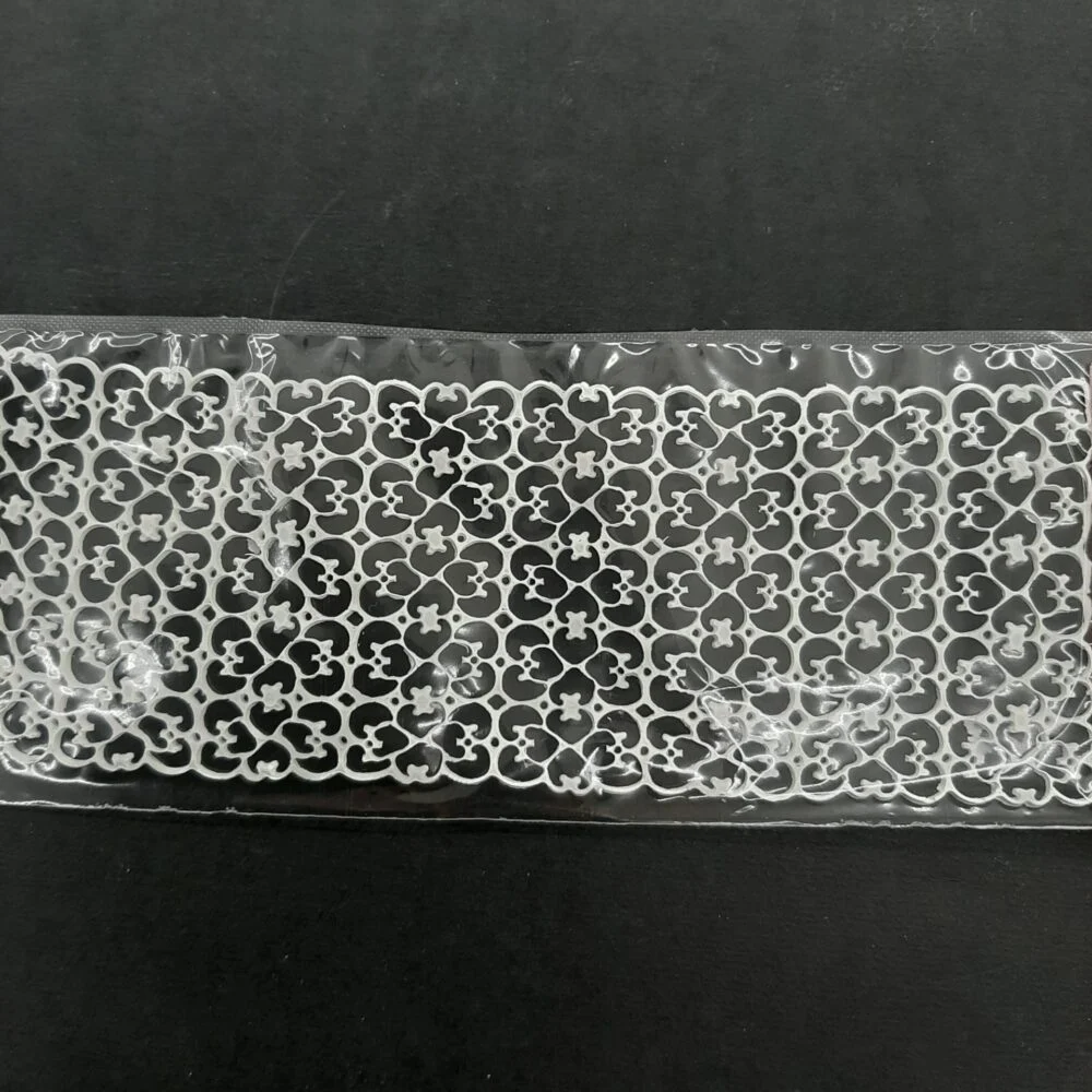 Ελαστικό διακοσμητικό 12cm ×5.5cm