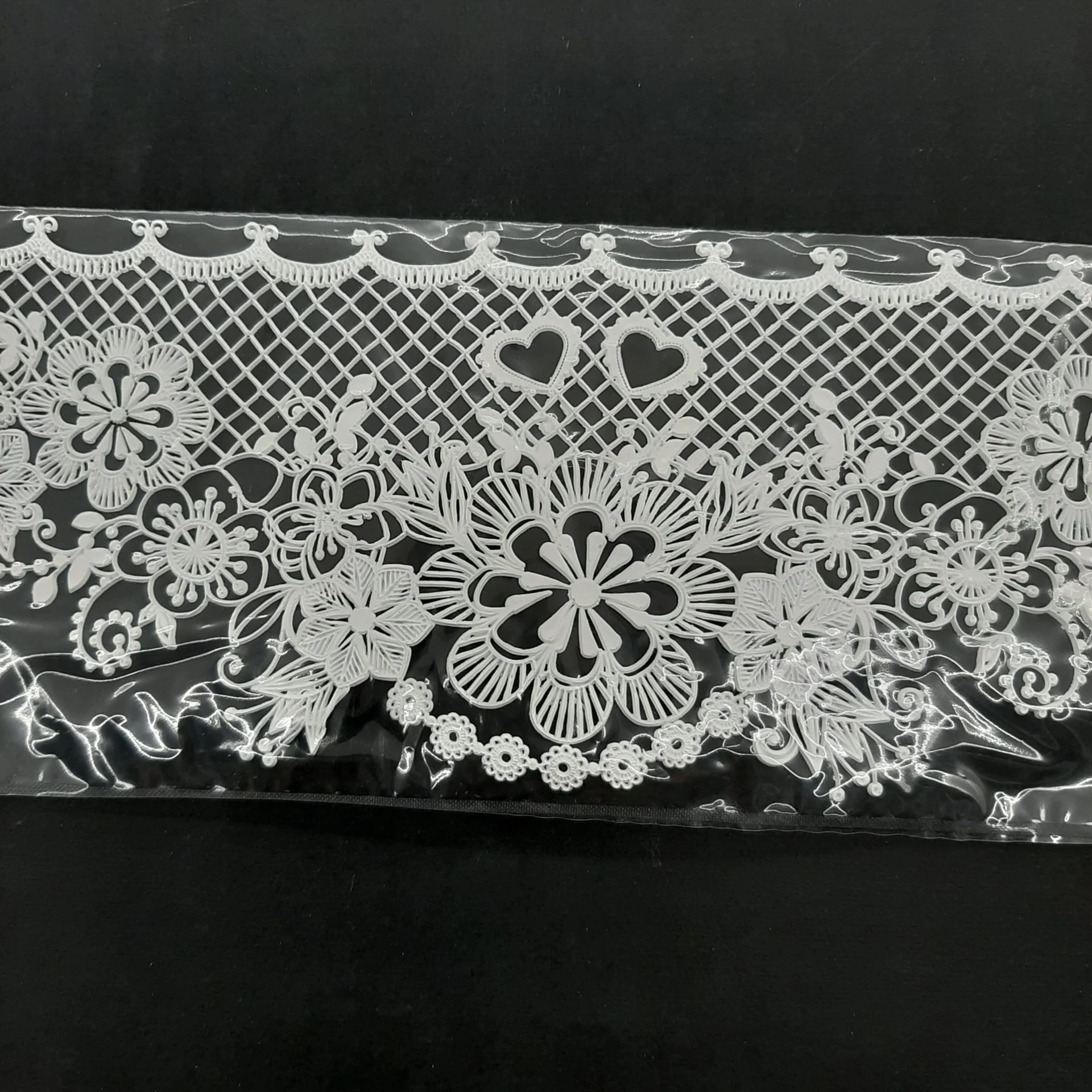 Ελαστικό διακοσμητικό 35cm ×11cm