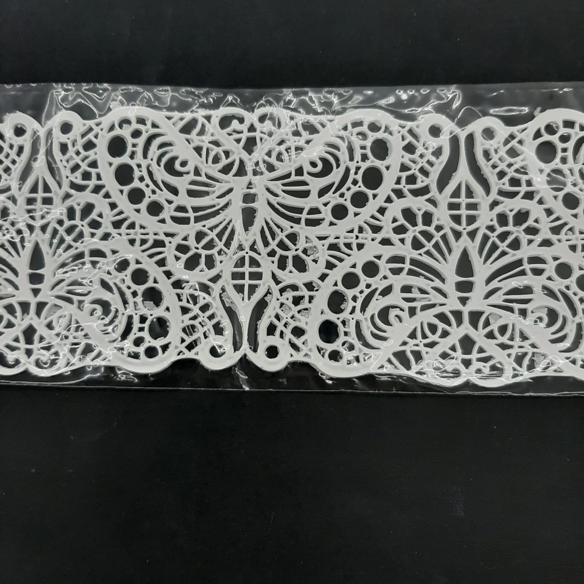 Ελαστικό διακοσμητικό 38cm ×7,5 cm