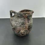 Πήλινη κανάτα 17cmX14cm