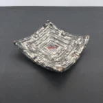 Πήλινο σταχτοδοχείο 13cmΧ13cm