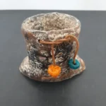 Πήλινo  15cmX10cmx12ύψος