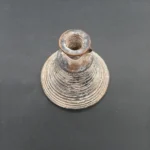 Πήλινο  κηροπήγιο 14cmΧ12cm